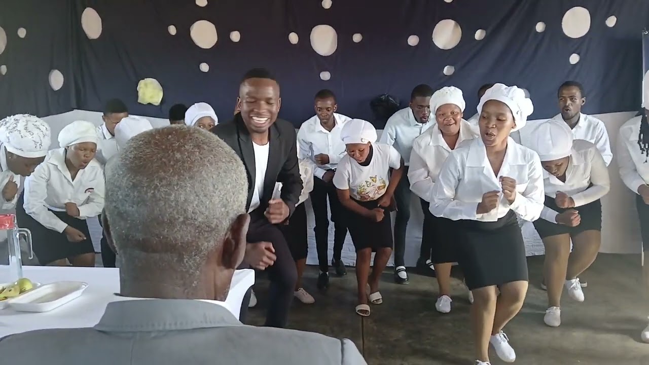 The TACTSO UL - Endulo | UMesiya | Contemporal Music. Composed by Bro. L. Cele.