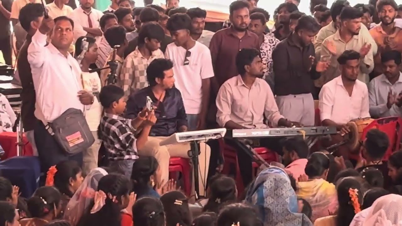 Tabarda Baptist mandali maha sabha parida sangita mandali | 