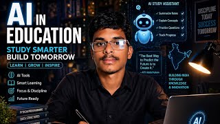 How AI is Changing Education Forever (Future of Learning 2030) @visiontechjai