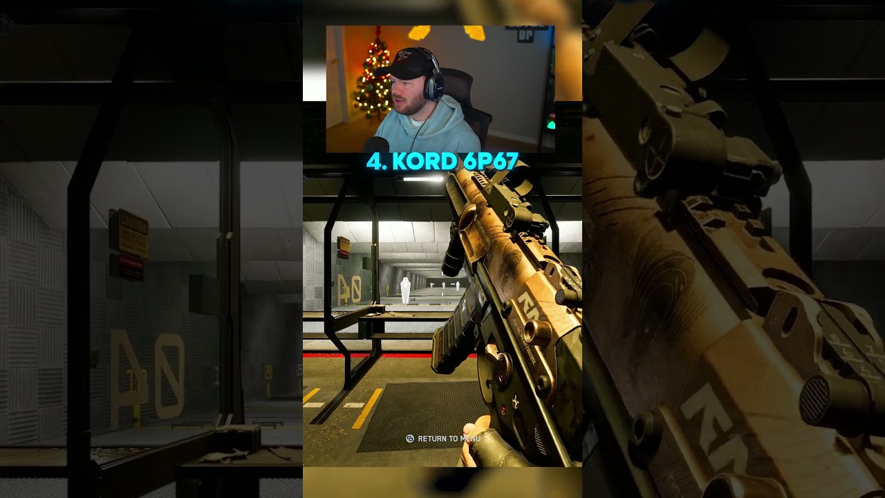 Топ-5 лучших вариантов экипировки штурмовой винтовки в Battlefield 6!