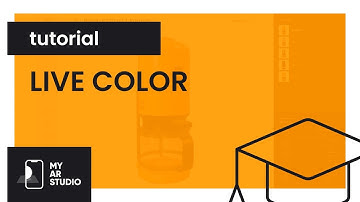 Live color: understand HDRs and illumination in AR