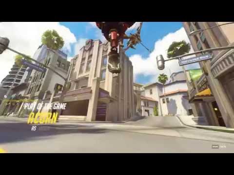 Overwatch - Knocked