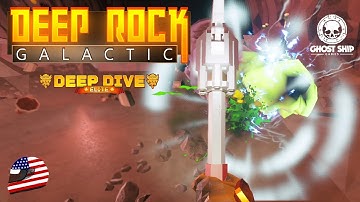 Deep Rock Galactic — Solo Engineer Elite Deep Dive [Week 21]
