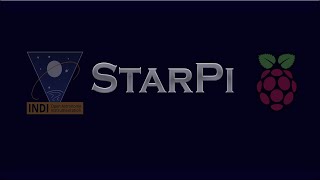 StarPi. KStars, Ekos, INDI Library