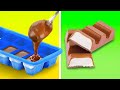 تغلب على الحر: حلويات الشوكولاتة والحيل الباردة للصيف | حِرف إبداعية في 5 دقائق
