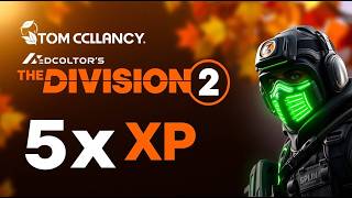 Quick Strategies for Conquering The Division 2 Bloody Valentine Event!#gaming #livestreamed