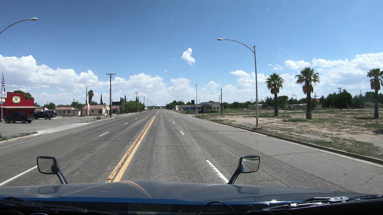 Bowie Arizona YouTube