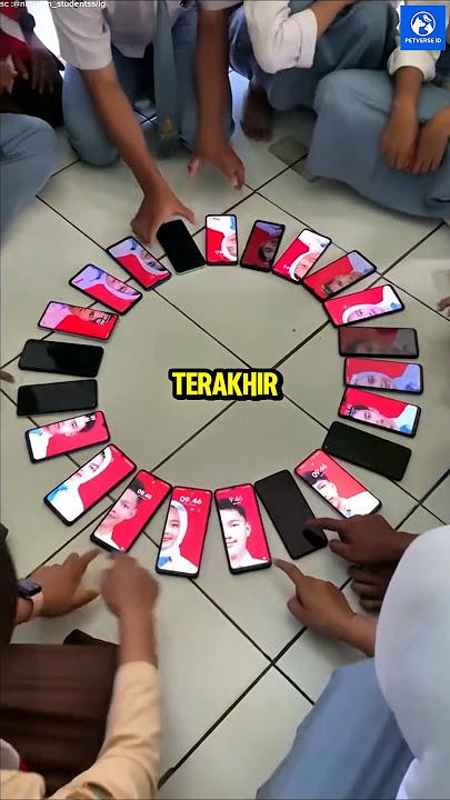 Detik-Detik Perpisahan Sekolah yang Nggak Akan Terulang #petverseid#perpisahan #ytshorts #shorts #yt