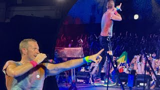 Scientists | Coldplay | Music of Sphere | Live at Bangkok, Thailand | 2024
