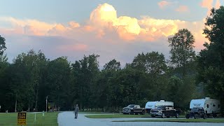 Half Moon Campground | Windrock Off-road Park | Oliver Springs, TN