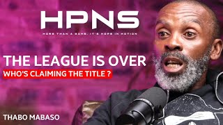 Whos Walking Away With The League Title 