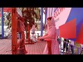 Фестиваль "Смоленщина многонациональная". Концерт колокольного звона