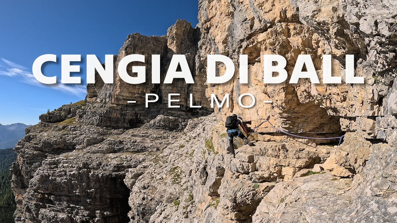 Pelmo: a 300 metri dalla vetta, la scelta più difficile