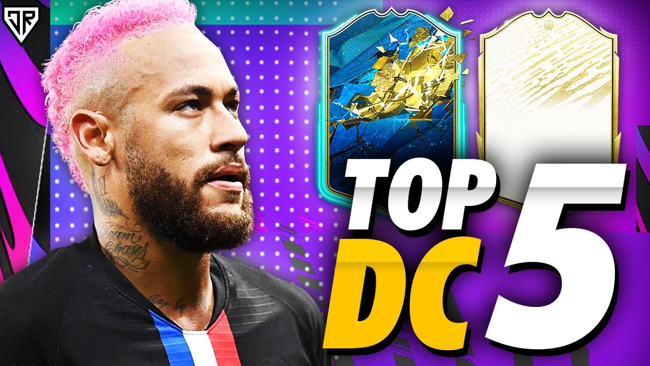 ⭕ Tierlist Delanteros TOP DC Fifa 20 YouTube