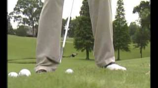 Golf Instruction - Mickey Matran, PGA - Hackers's Helper Flop Shot Tip - 2007