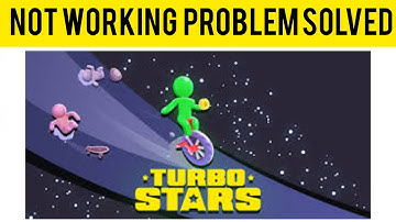How To Solve Turbo Stars App Not Working(Not Open) Problem|| Rsha26 Solutions