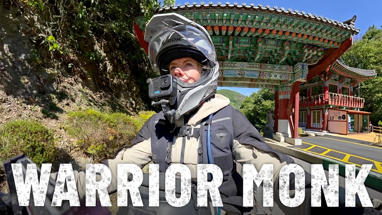 “One Day as a Korean Warrior Monk 🇰🇷 | Season 8, Episode 166” – Video
