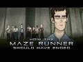 How The Maze Runner Should Have Ended