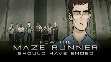 How The Maze Runner Should Have Ended