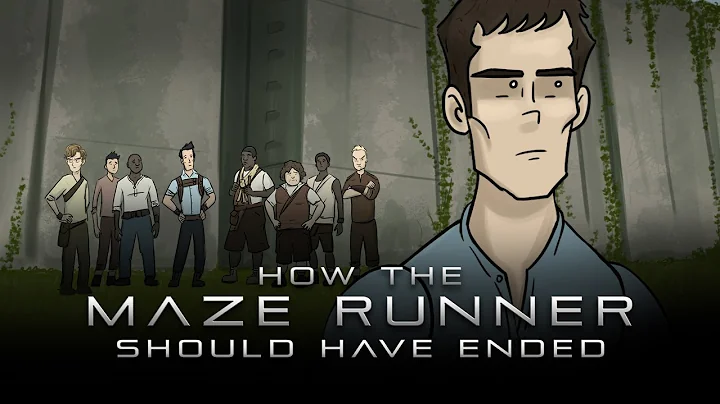 How The Maze Runner Should Have Ended - DayDayNews