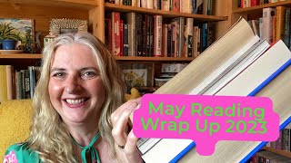 May Reading Wrap Up 2023