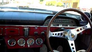 Volvo Amazon 122S : Del on the Move Volvo Amazon 122S : Del on the Move