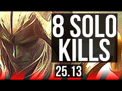 AATROX vs GANGPLANK