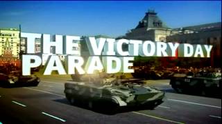 Victory Day parade on Red Square 2012