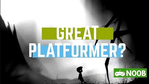 What Makes A Good Platformer