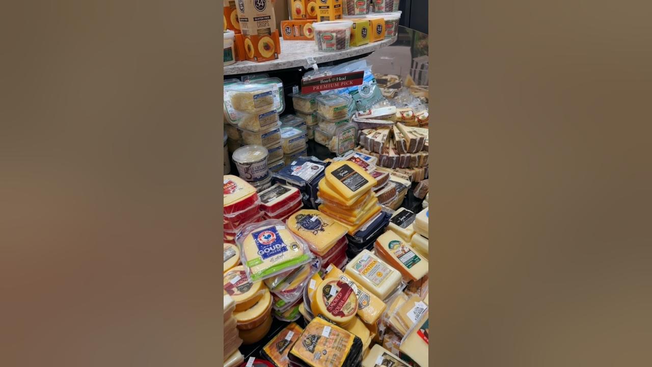 Cheese ExtravaganzaDiscover Your Perfect Pick! Best Cheeses to Try in