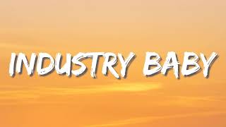 Lil Nas X 🌟 Industry Baby (Lyrics) ft. Jack Harlow