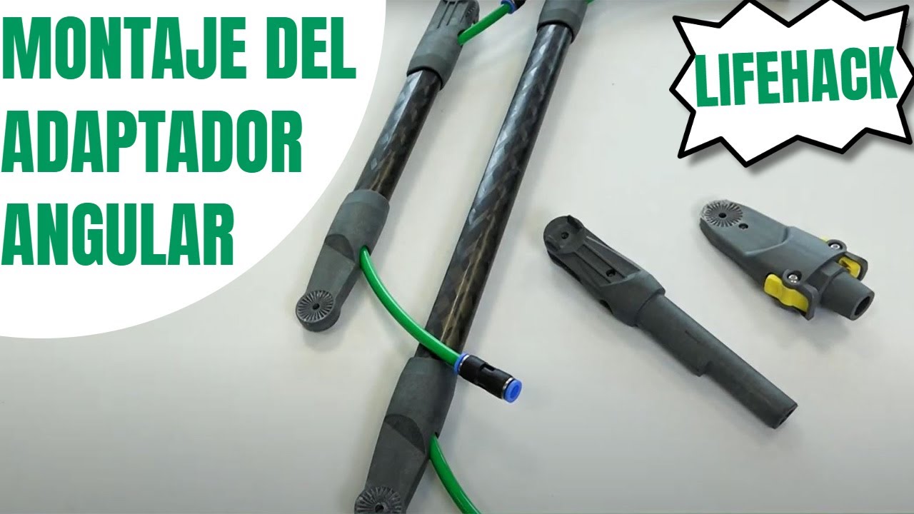 Vídeo Lifehack de nLITE – Montaje del adaptador angular