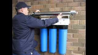 AquaPro U.V. Water Sterilizer