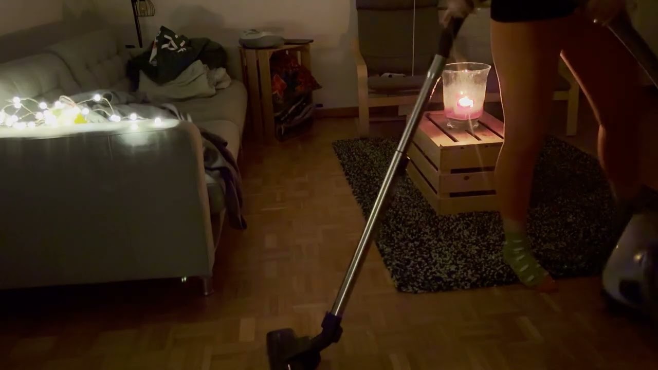 Звук 🏠✨ пылесоса Уютная ночная атмосфера | Глубокий сон и расслабление 😴