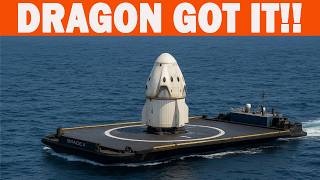 Nasa Officially Calls On Spacex Dragon To Go For Launch While Russia Soyuz Trouble...
