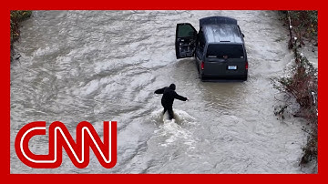 100K pushed to evacuate due to ‘catastrophic flooding’ in Washington