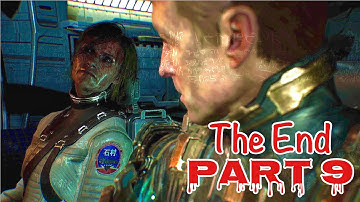 dead space remake Gameplay Walkthrough Part 9 The End ( 1080p 60FPS Xbox Series S ) No Commentary