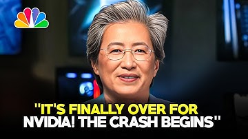 Lisa Su: Nvidia Can’t Compete With AMD Now!