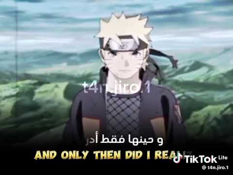 كلام ساسكي عن ايتاشي 