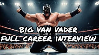 VADER FINAL INTERVIEW WITH HANNIBAL