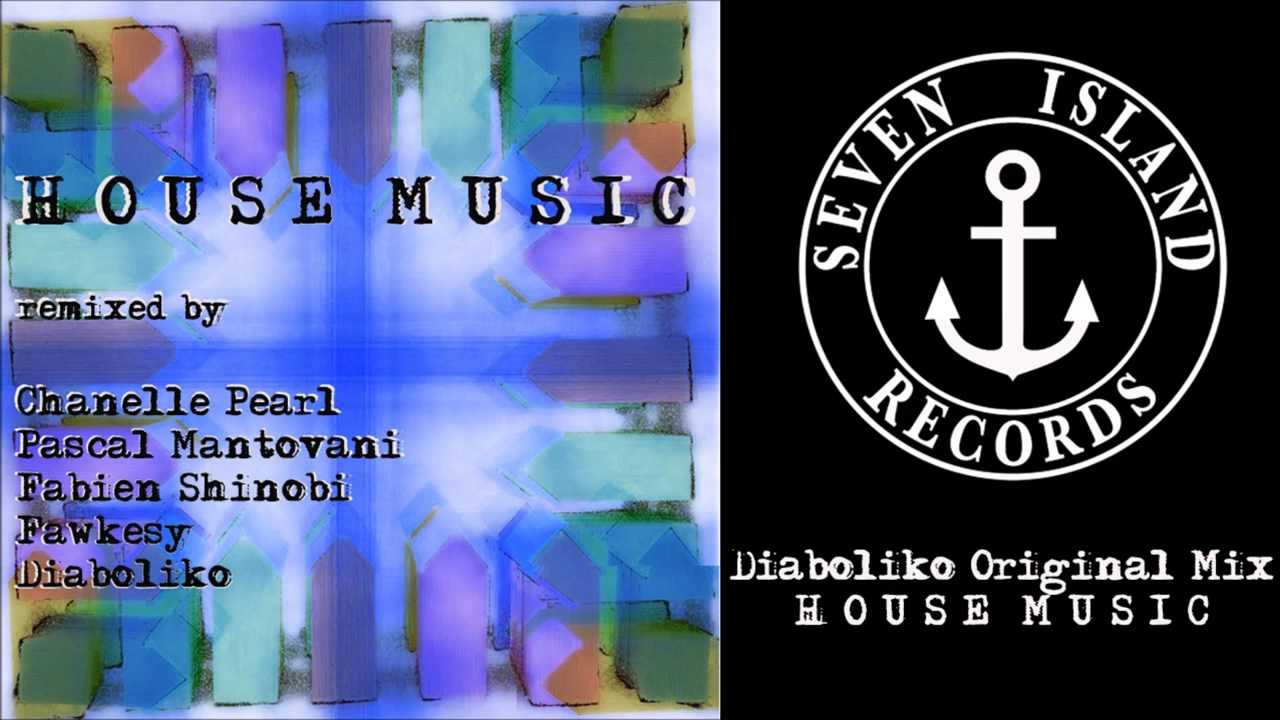 Diaboliko - House Music (Original Mix)