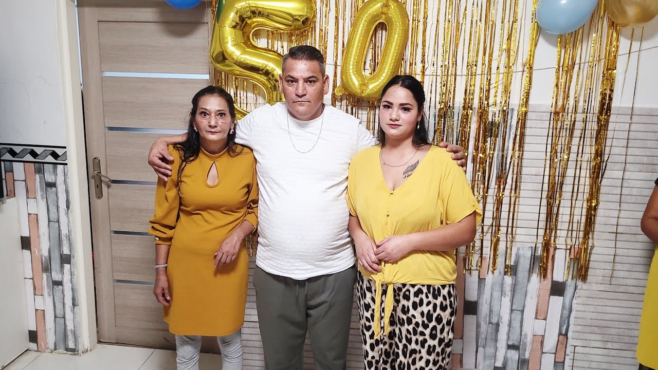 Oslava Jan šarisky - 50 rokov 28:11:2025