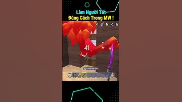 LÀM NGƯỜI TỐT ĐÚNG CÁCH TRONG #miniworld ĐẠI DƯƠNG #shortvideo #shors