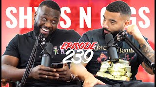 The WORST Pick Up Lines Ever Heard! | Ep 239 | ShxtsnGigs Podcast