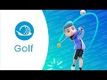 PROVIAMO il GOLF su  NINTENDO SWITCH SPORTS