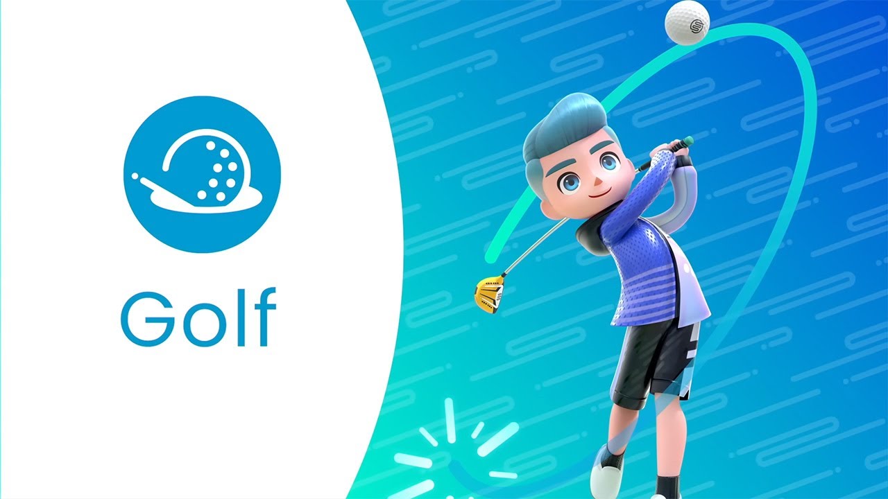 PROVIAMO il GOLF su NINTENDO SWITCH SPORTS YouTube