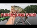 Buggs island and kayak fishing July 4th!