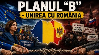 Union With Romania  Plan B For The Republic Of Moldova What Do Romanians Say