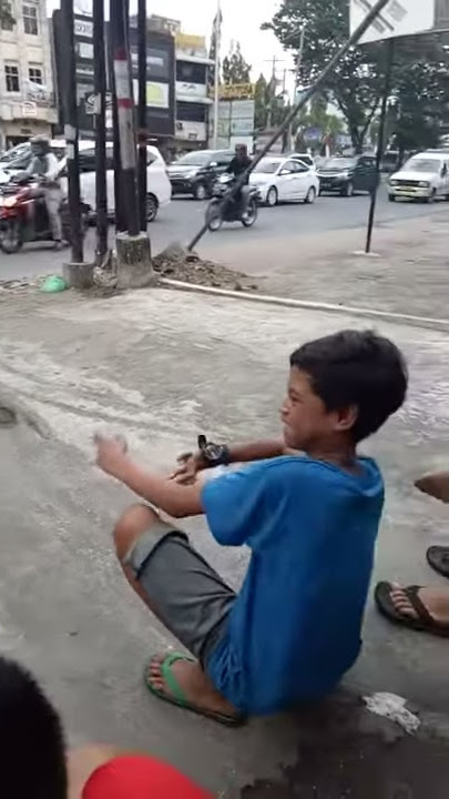 Razia muka jelek😛