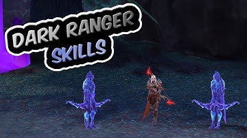 Dark Ranger Skills | Crusaders of Light